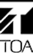 Logo von TOA Electronics Europe GmbH