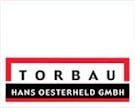 Logo von TORBAU Hans Oesterheld GmbH