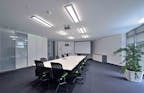 Besprechnungszimmer / Bürobeleuchtung