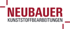 Logo von Neubauer GmbH Kunststoffbearbeitungen