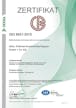 Zertifizierung