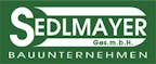 Logo von Baumeister Karl Sedlmayer Ges.m.b.H.