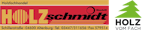 Logo von Holz-Schmidt GmbH