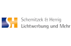 Logo von Schemitzek & Herrig GmbH Lichtwerbung und Mehr