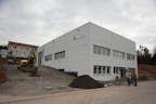 Neues Firmengebäude