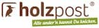 Logo von holzpost GmbH