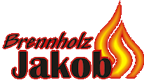 Logo von Brennholz Jakob