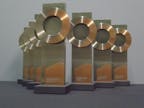 Awards Edelstahl/Kupfer