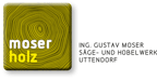 Logo von Gustav Moser