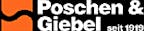 Logo von Poschen & Giebel GmbH