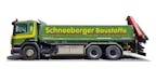 Logo von Schneeberger Baustoffe GmbH & Co KG