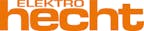 Logo von Elektro Hecht GmbH & Co KG