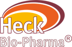 Logo von Heck Bio-Pharma GmbH