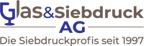 Logo von Glas- & Siebdruck GS AG