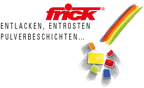 Logo von Frick Metall- und Oberflächentechnik GmbH & Co. KG