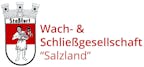 Logo von Wach- und Schließgesellschaft Salzland mbH