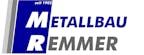 Logo von Metallbau Robert Remmer