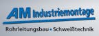 Logo von AM Industriemontage