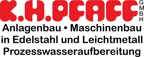Logo von K. H. Pfaff GmbH