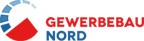 Logo von Gewerbebau NORD GmbH & Nordstahlbau GmbH