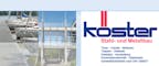 Logo von Josef Köster Stahl- und Metallbau GmbH