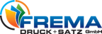 Logo von Frema Druck & Satz GmbH
